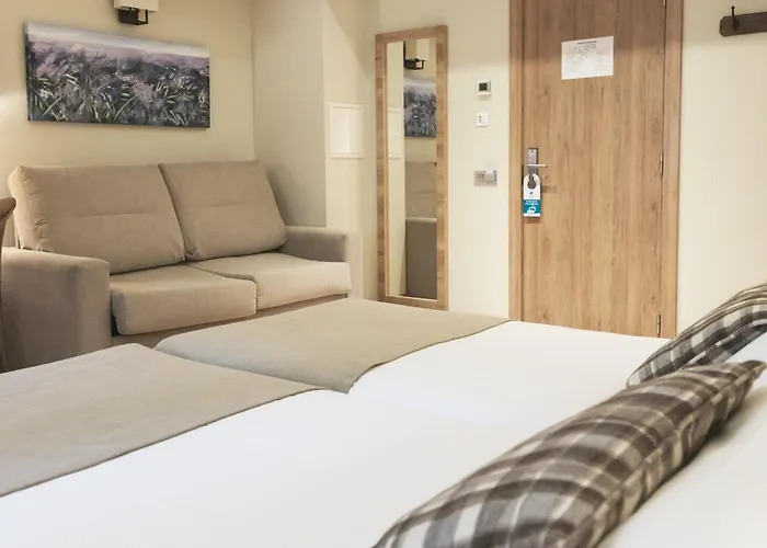 & Real Anayet 4* Canfranc