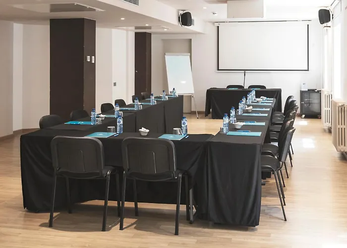 & Real Anayet 4* Canfranc