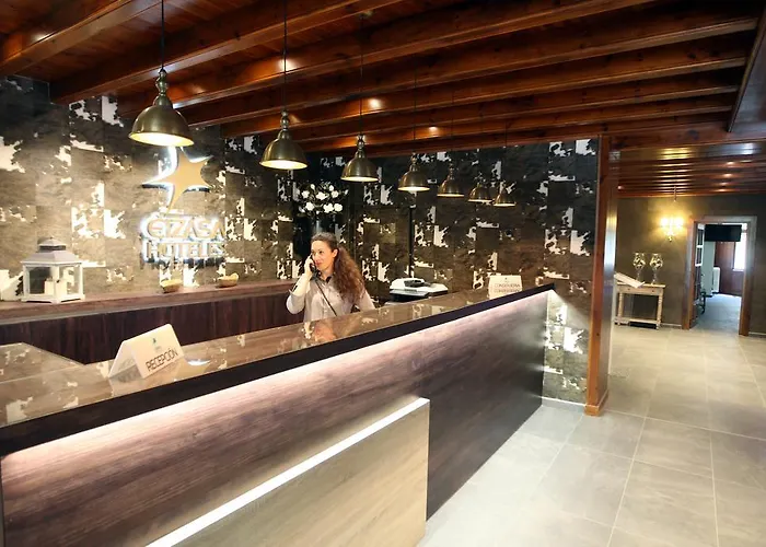 Hotell & Real Anayet 4*