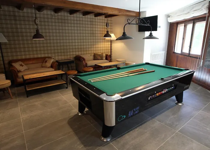 Hotell & Real Anayet