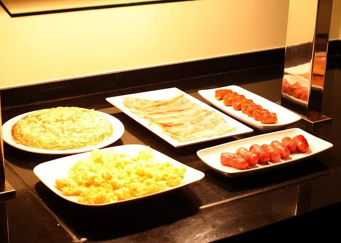 Hotell & Real Anayet Canfranc