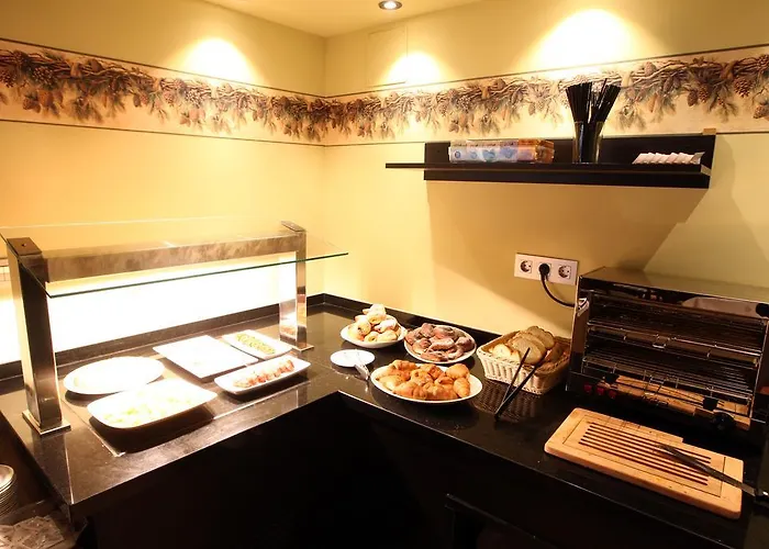 & Real Anayet 4* Canfranc