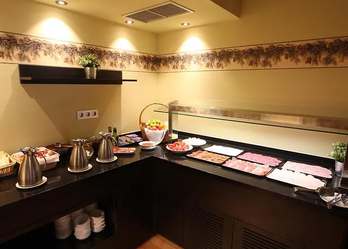 Hotell & Real Anayet