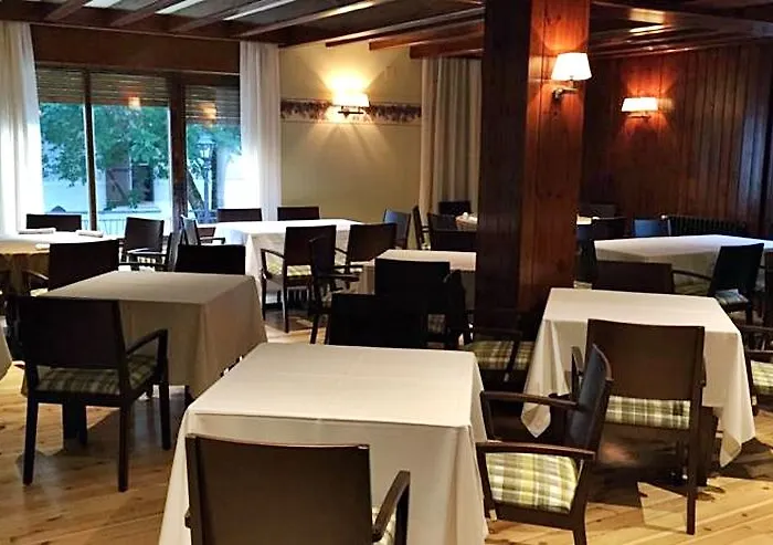 & Real Anayet מלון קאנפראנק