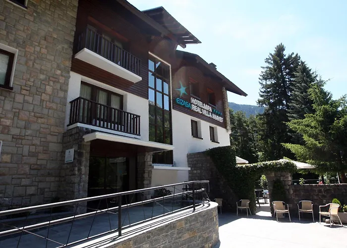 Hotell & Real Anayet Canfranc