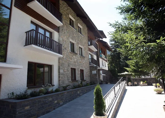 Hotell & Real Anayet