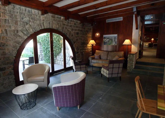 Hotell & Real Anayet Canfranc
