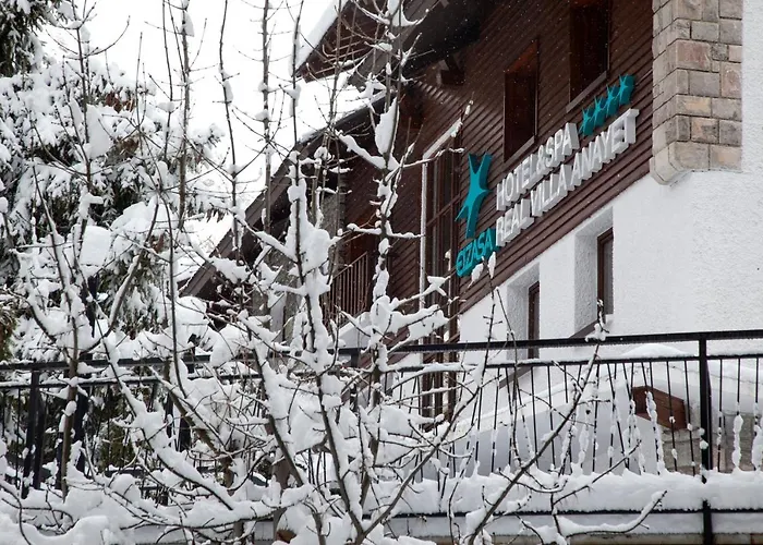 מלון & Real Anayet 4*