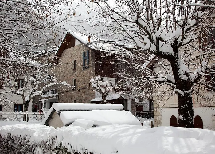 & Real Anayet Canfranc