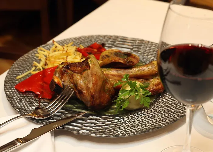 Hotell & Real Anayet 4*